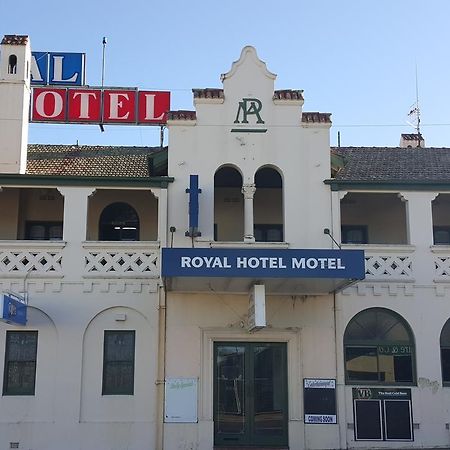 Royal Motel Тентърфилд Екстериор снимка