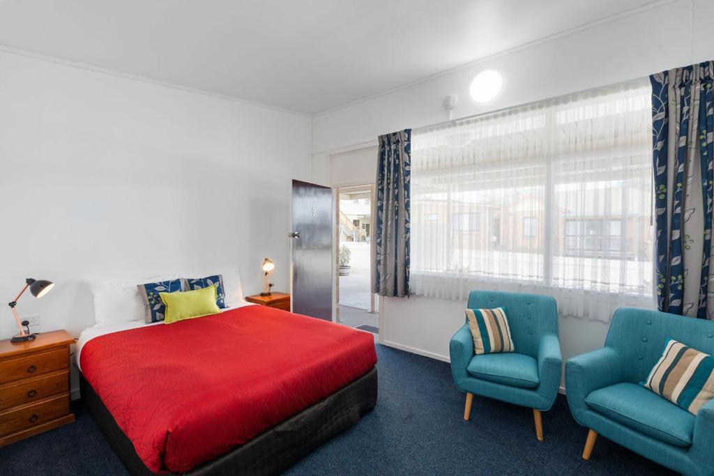 Royal Motel Тентърфилд Екстериор снимка