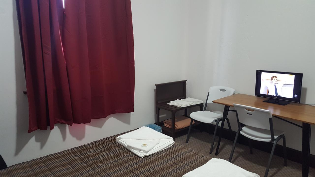Royal Motel Тентърфилд Екстериор снимка