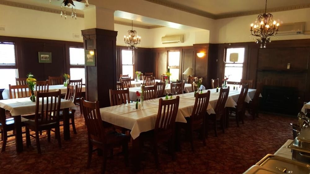 Royal Motel Тентърфилд Екстериор снимка