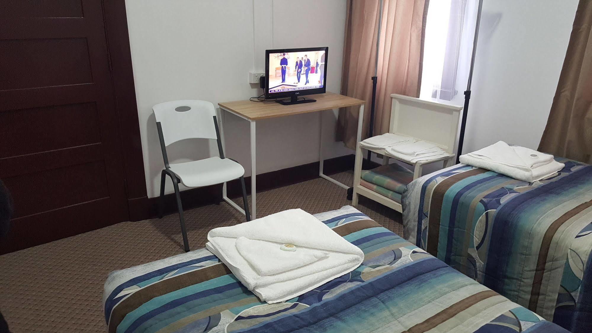 Royal Motel Тентърфилд Екстериор снимка